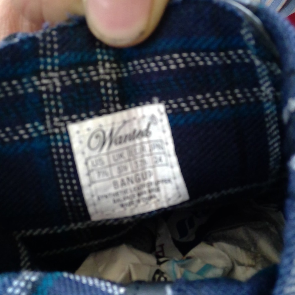 Wanted boots - Picture 7 of 8